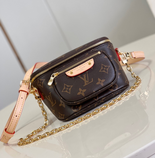 L Mini Bumbag Monogram