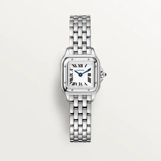 PANTHÈRE DE CAR WATCH MINI STAINLESS STEEL QUARTZ