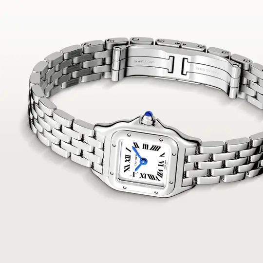 PANTH��RE DE CAR WATCH MINI STAINLESS STEEL QUARTZ