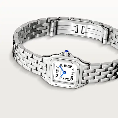 PANTH��RE DE CAR WATCH MINI STAINLESS STEEL QUARTZ