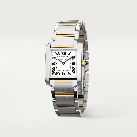 CAR TANK FRANÇAISE WATCH