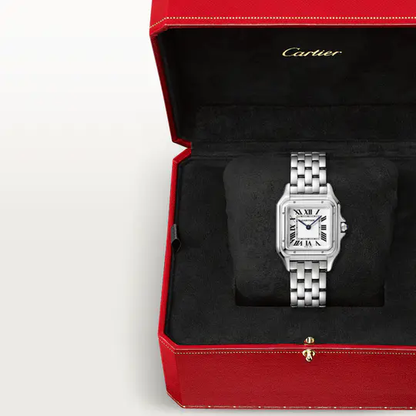 PANTH��RE DE CAR CHEETAH WATCH