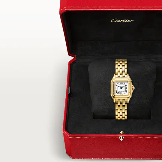 CAR PANTH��RE WATCH 03