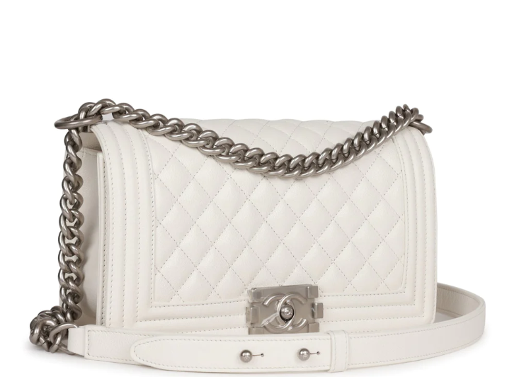 CC BOY LEATHER CROSSBODY BAG
