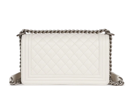 CC BOY LEATHER CROSSBODY BAG