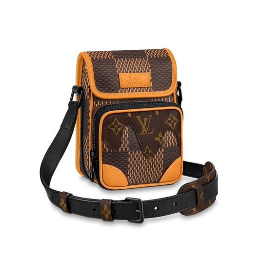Louis men bag N40357 Nano Amazone Messenger