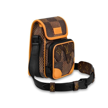 Louis men bag N40357 Nano Amazone Messenger