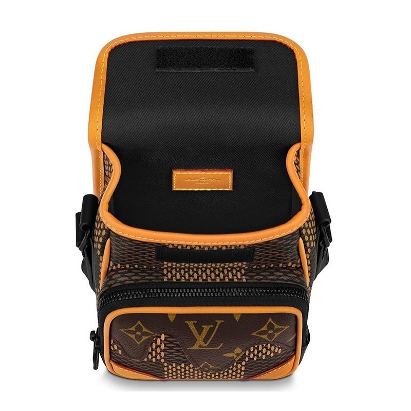 Louis men bag N40357 Nano Amazone Messenger