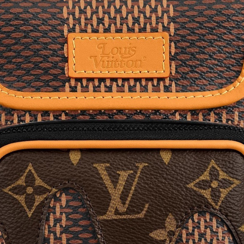 Louis men bag N40357 Nano Amazone Messenger