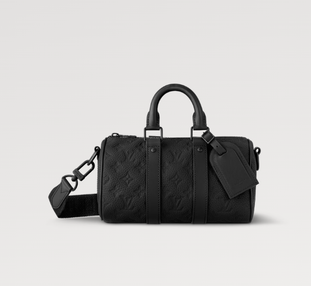 L Keepall Bandouli��re 25 men bag