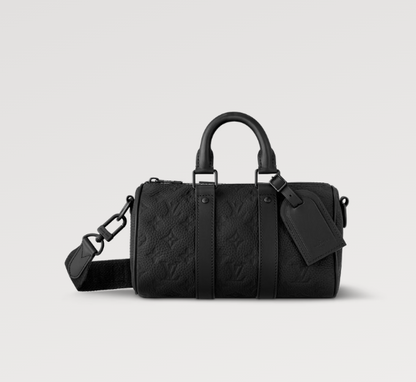 L Keepall Bandouli��re 25 men bag