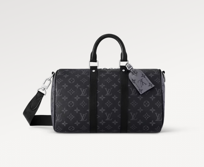 L Keepall Bandouli��re 35 men bag