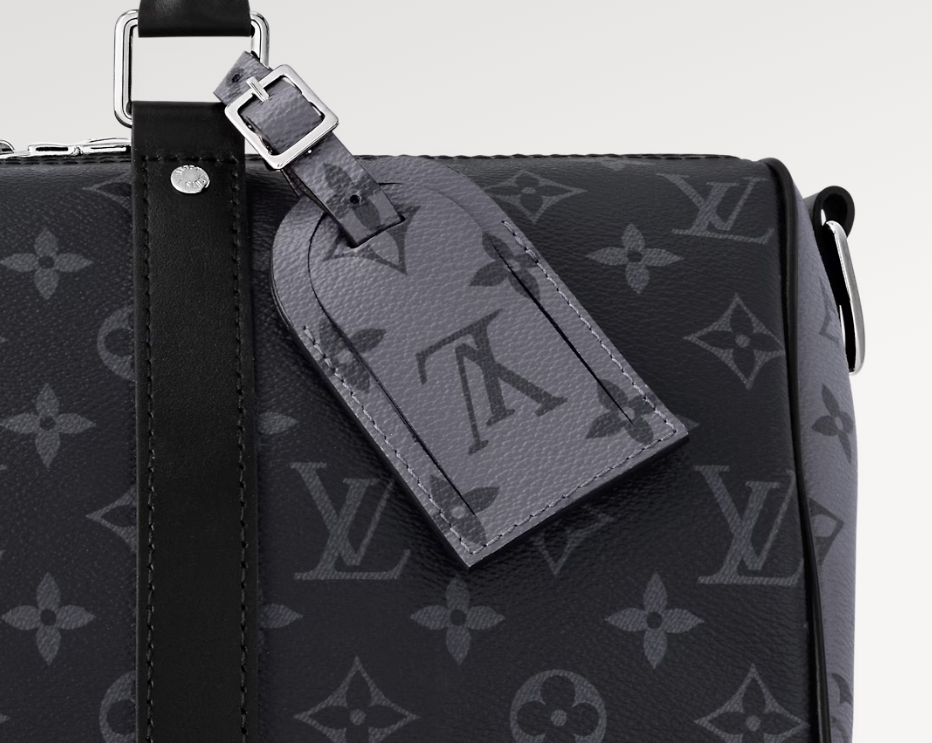 L Keepall Bandoulière 35 men bag