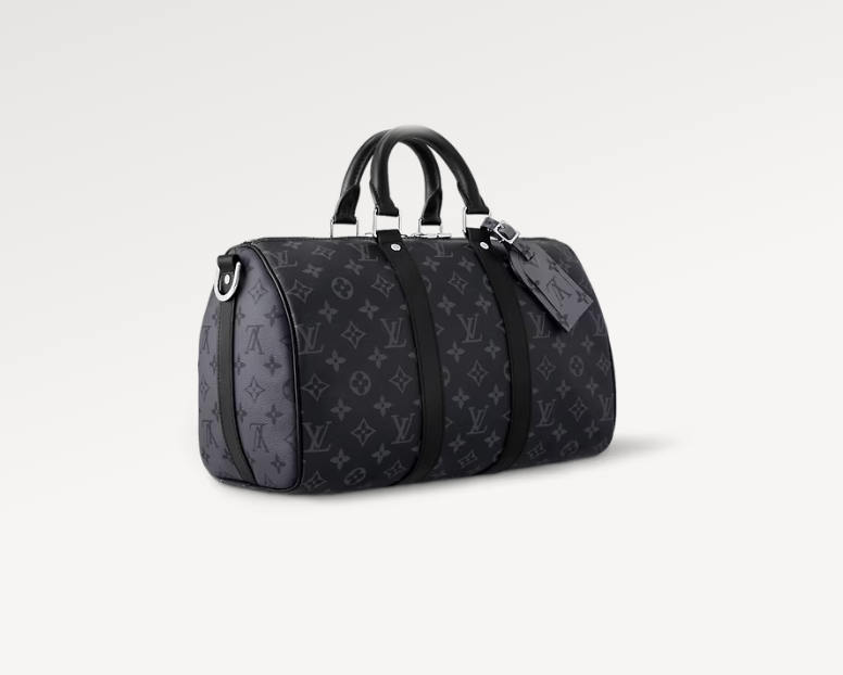 L Keepall Bandoulière 35 men bag