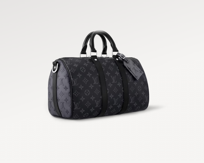 L Keepall Bandoulière 35 men bag