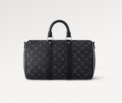 L Keepall Bandouli��re 35 men bag