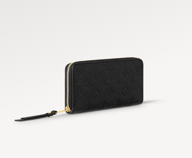 Louis Zippy Wallet