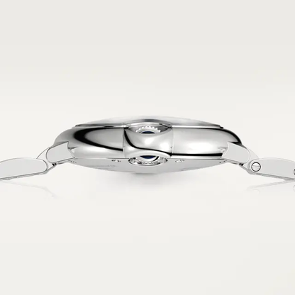CAR BLUE BALLOON WATCH 33MM STAINLESS STEEL SELF-WINDING Women's watche