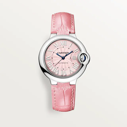 CAR BLUE BALLOON WATCH