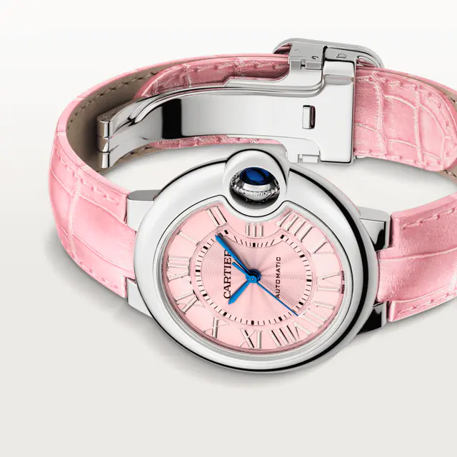 CAR BLUE BALLOON WATCH