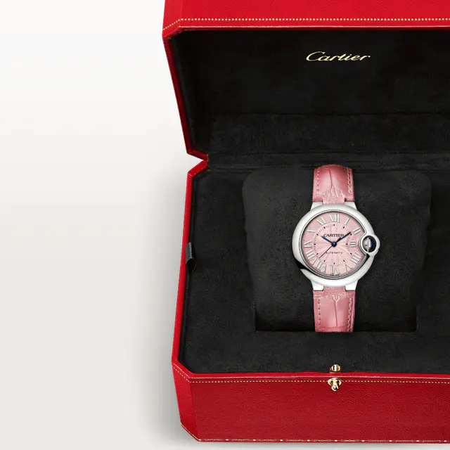 CAR BLUE BALLOON WATCH