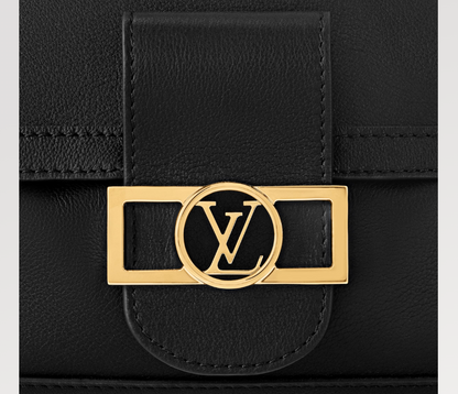 Louis Dauphine Soft MM bag