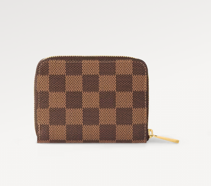 Louis new arrival Zippy Coin Purse wallet size: 11 x 8.5 x 2 cm