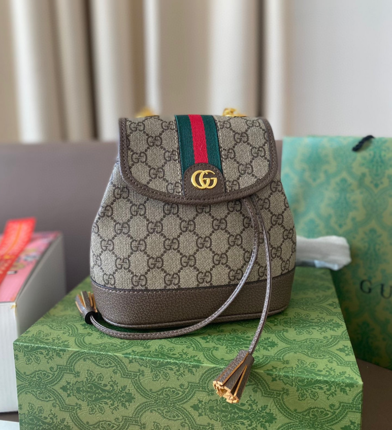 Gg new arrival backpack bag size: 20*21 cm