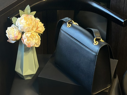 CC new arrival 24ss bag size: 25 cm