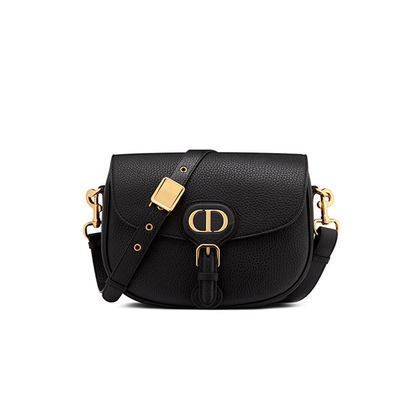 MEDIUM D BOBBY BAG size: 22*17*6 cm