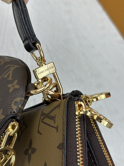Louis new arrival M68756 TRIO wallet