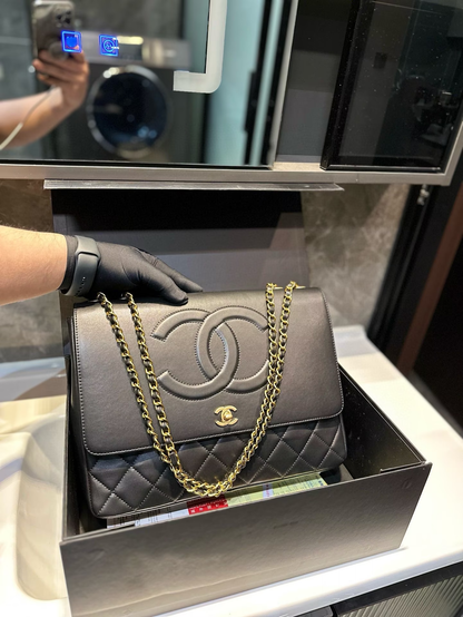 Cc new arrival Pharrell bag size: 34*23 cm
