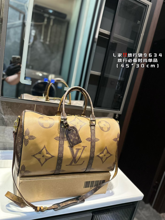 Louis new arrival Keepall Bandouliere 45 cm bag
