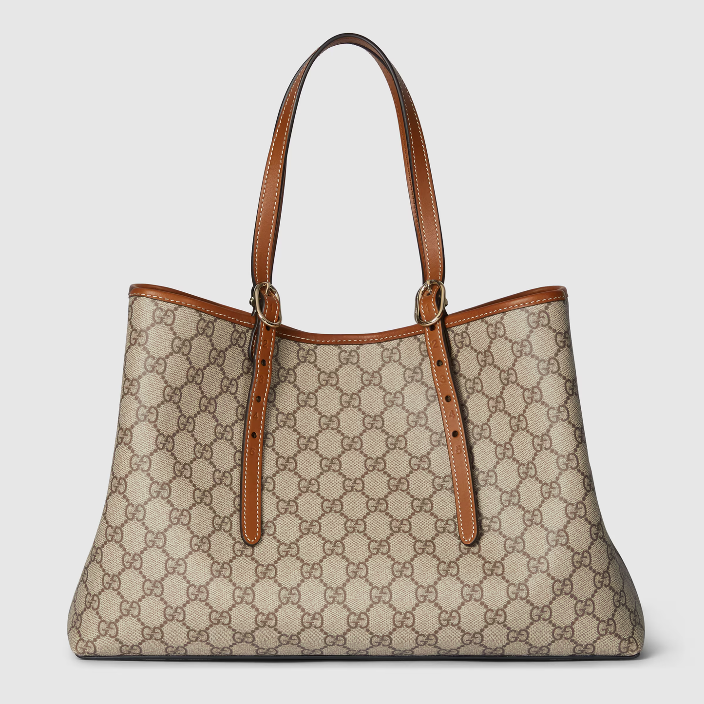 GG EMBLEM MEDIUM TOTE BAG