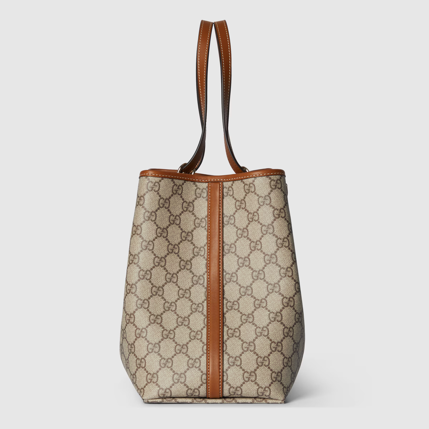 GG EMBLEM MEDIUM TOTE BAG