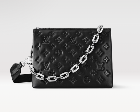 Louis new arrival M23056 Coussin PM bag size: 26*20*12 cm