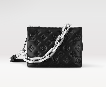 Louis new arrival M23078 Coussin BB bag size; 21* 16 *7 cm