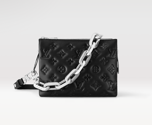 Louis new arrival M23078 Coussin BB bag size; 21* 16 *7 cm