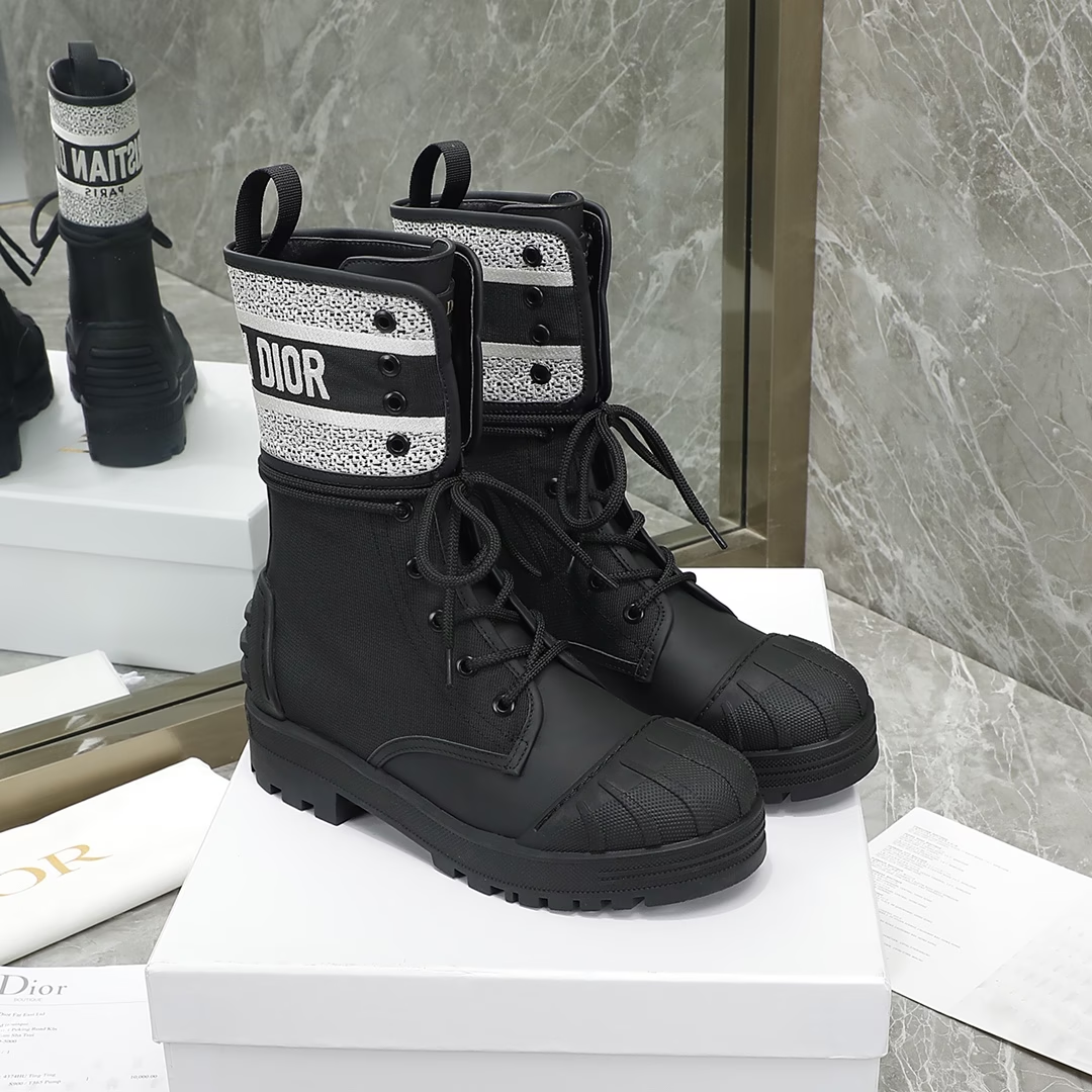 D new arrival women boots heels 4.5 cm