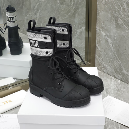 D new arrival women boots heels 4.5 cm