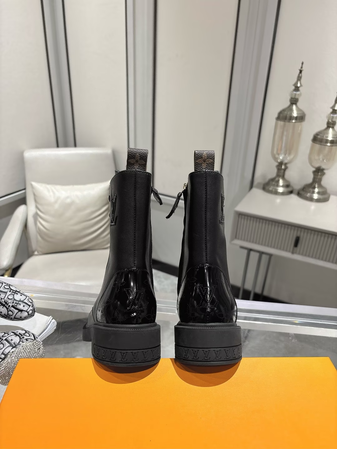 Louis new arrival Citizen women boots