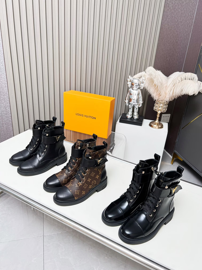Louis new arrival Citizen women boots 002