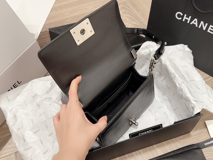 Cc new arrival Leboy bag size: 20 cm