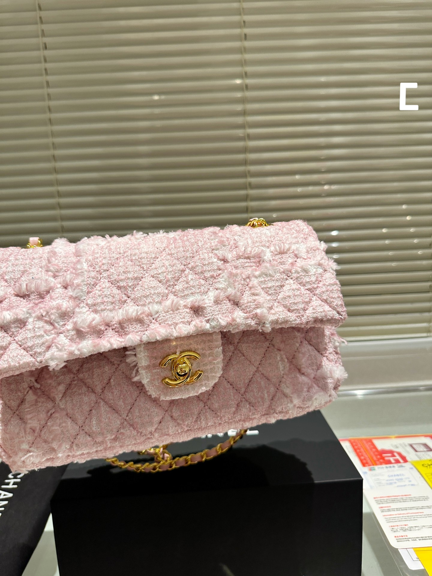 CC new arrival winter cf bag size: 25 cm