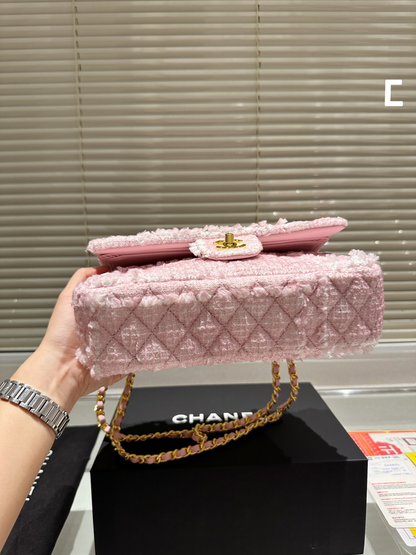CC new arrival winter cf bag size: 25 cm