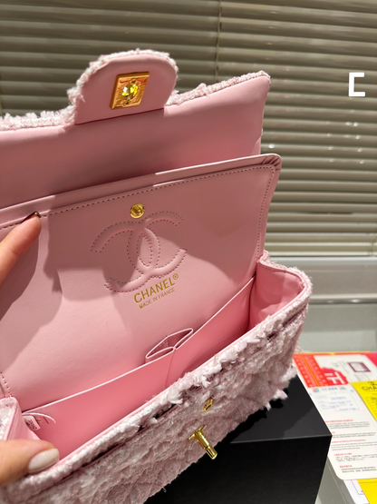CC new arrival winter cf bag size: 25 cm