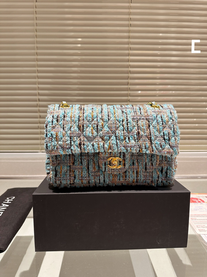 CC new arrival winter cf bag size: 25 cm