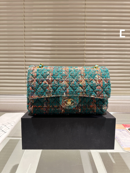 CC new arrival winter cf bag size: 25 cm