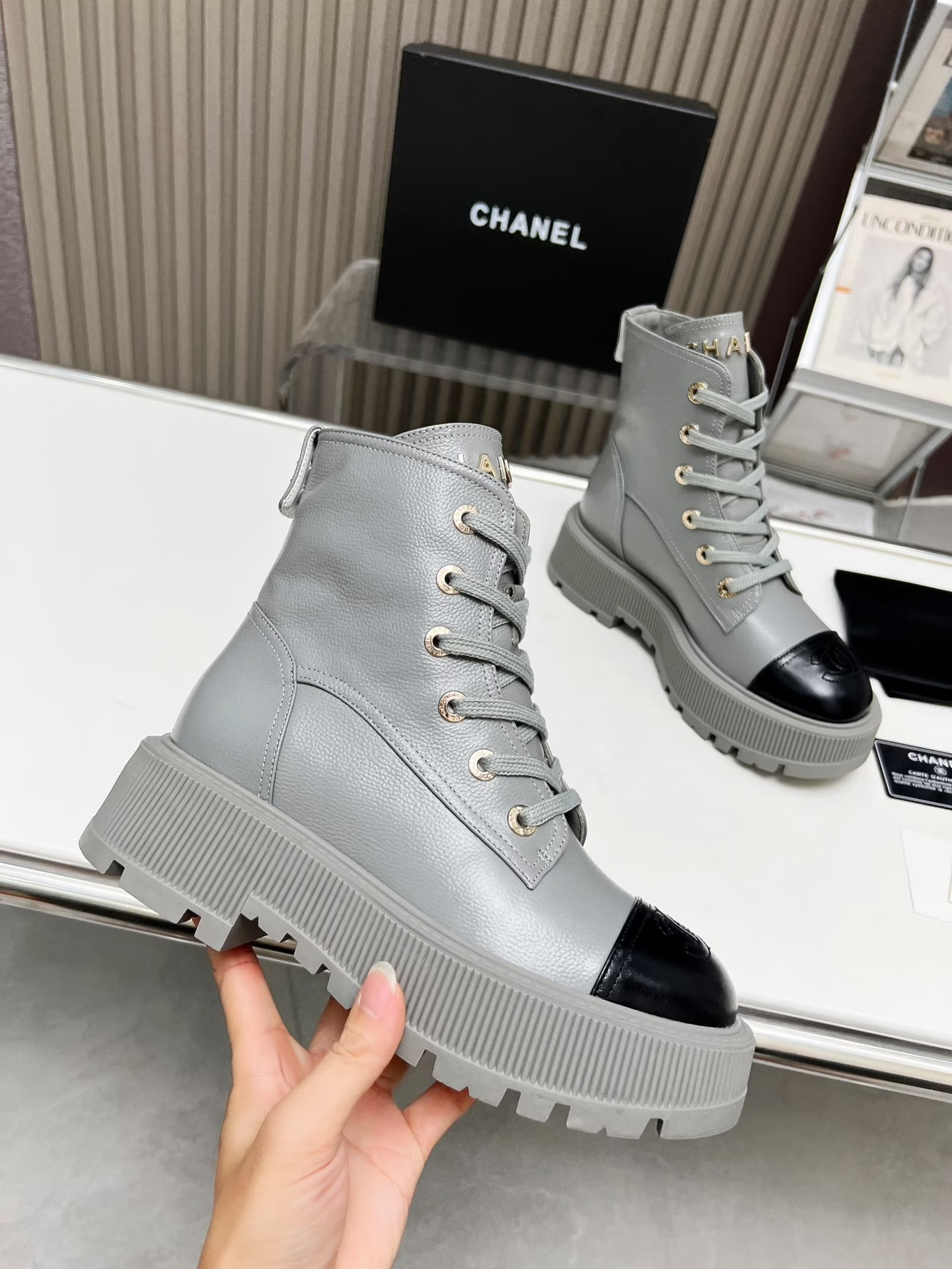 CC new arrival women boots 006
