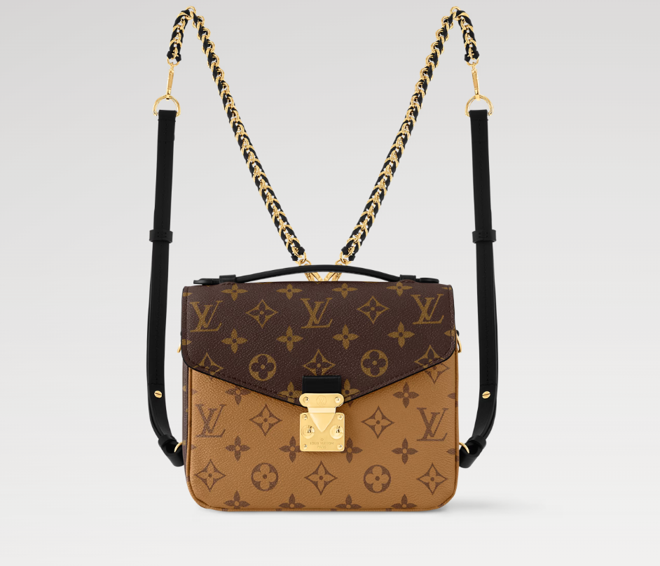 Louis Pochette M��tis Backpack size: 20*17*7 cm